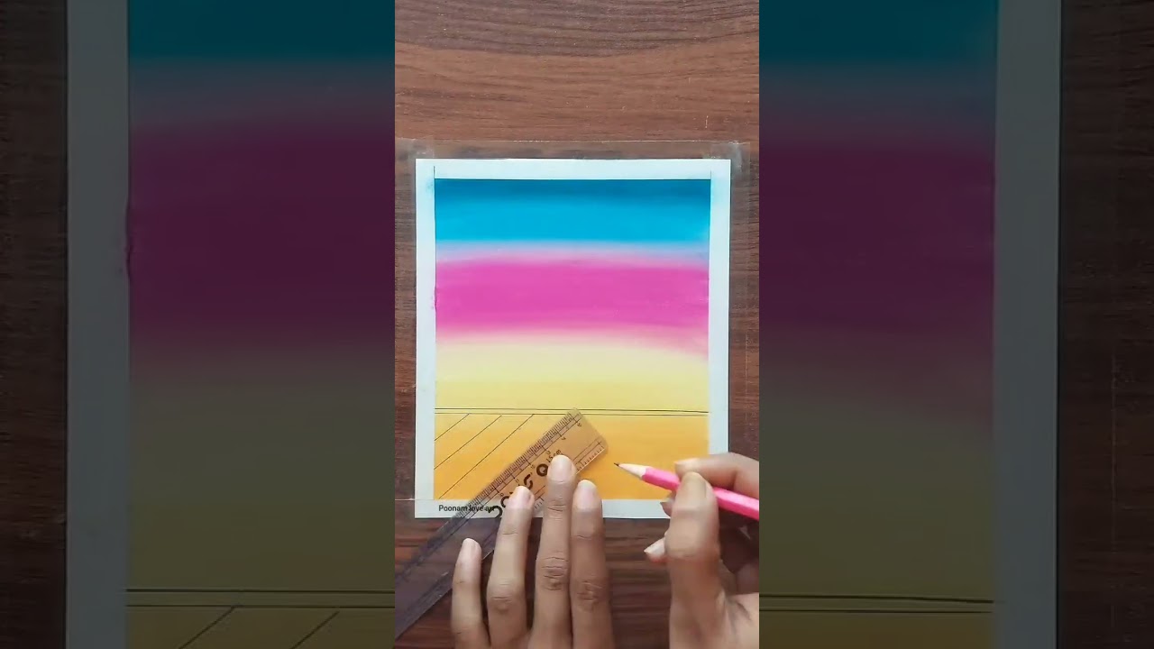 cute easy drawing 😝 