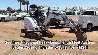2006 Bobcat 325 G Mini Excavator