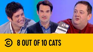 Johnny Vegas' Solution To Losing Weight | 8 Out Of 10 Cats
