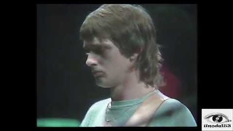 Mike Oldfield- Discovery Tour 84, Donostia, 23 de Agosto de 1984