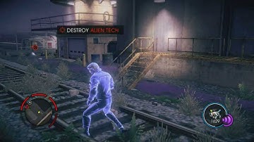 Saints Row IV 36 - We Have the Technology, Batteries Not Included