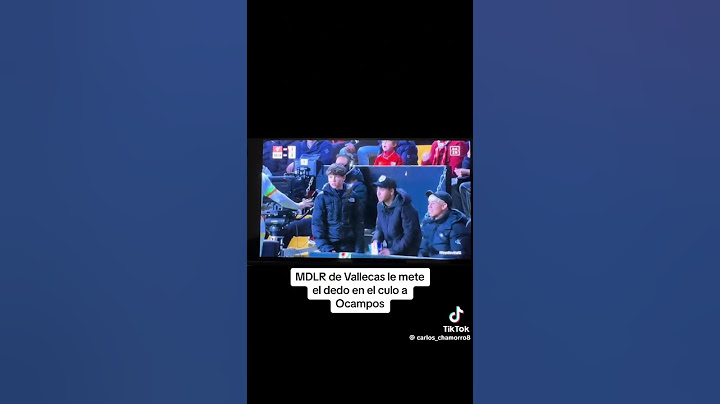 AFICIONADO LE METE EL DEDO EN EL CULO A LUCAS OCAMPO 😱 #futbol #shorts