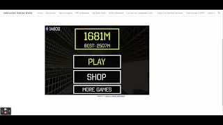 Unblocked Games World - Slope 2
