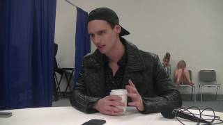 WonderCon 17 Interview: Cory Michael Smith (Gotham)