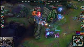 LQL G2 Losers Finals MRJC vs OJ
