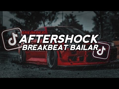 BREAKBEAT BAILAR | AFTERSHOCK | REMIX DJ TELOOR 2026