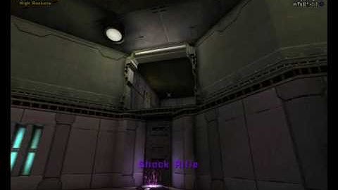 lucky UT2k4 TAM 4on4 Round - CB Open Cup Fall 2009