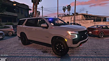 GANG UNIT FRIDAY!!! | 2022 TAHOE Patrol | GTA 5 LSPDFR