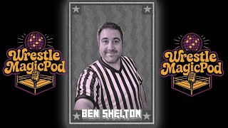 Interview with Referee Ben Shelton!