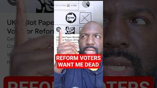 Do Reform Voters deserve respect?