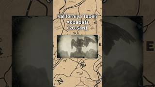 RDR2 Californian Condor (Kaliforniya Tepeli Akbabası) [Hayvanlar Rehberi Serisi 20]  #oyun