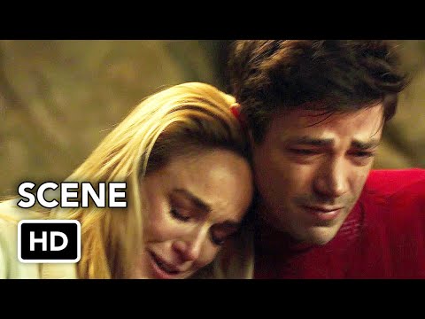 DCTV Crisis on Infinite Earths Crossover "Thank You, Oliver" Scene (HD)