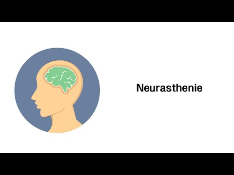 Neurasthenie - Psychische Störungsbilder