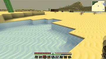 Tekkit Episode 2 - Getting Some Rubbers