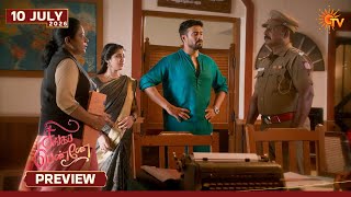 Singappenne - Preview | 11 July 2026 | Tamil Serial | Sun TV