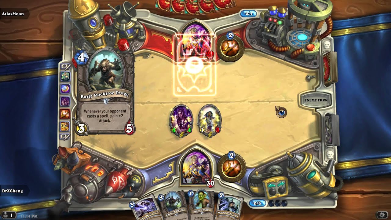 How good is Questing Adventurer? - Hearthstone