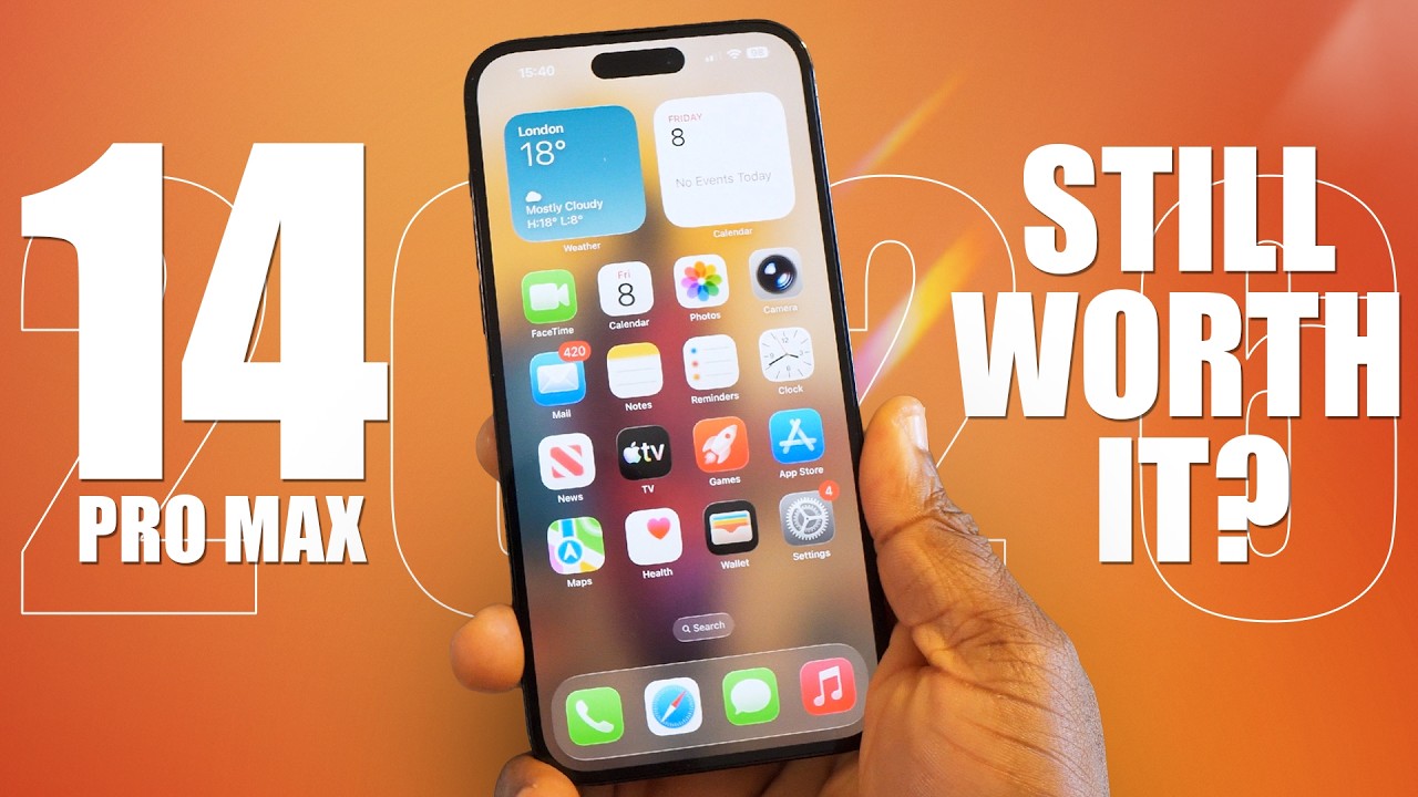 iPhone 14 Pro Max in 2026 — The Honest Truth After Using It Again - YouTube