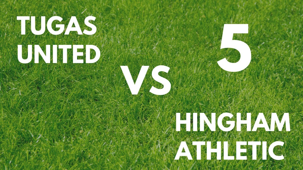 Tugas United VS Hingham Athletic - Part 5