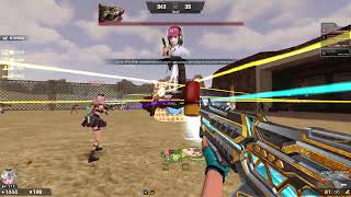 Counter-Strike Nexon Private Server Zombie Scenario with 32 players | Map Season 3 Chapter 2