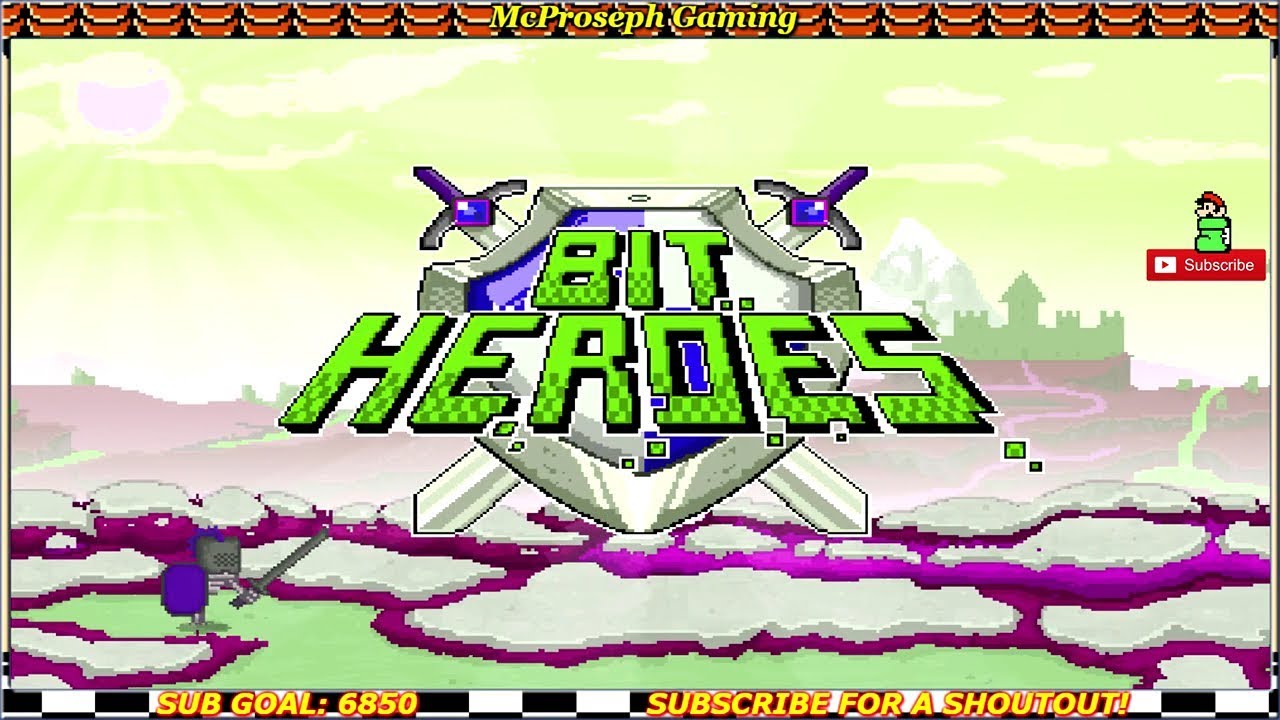 🌟 LIVE: Bit Heroes 🌟