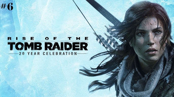 Rise of the Tomb Raider - O Filme (Dublado) 