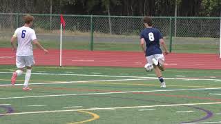 Bensalem Boys soccer vs Council Rock North