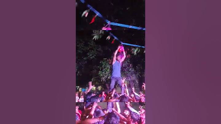 Matka Fod मटका फोड़