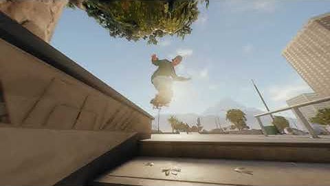 SV - Skate 4 Realistic Edit