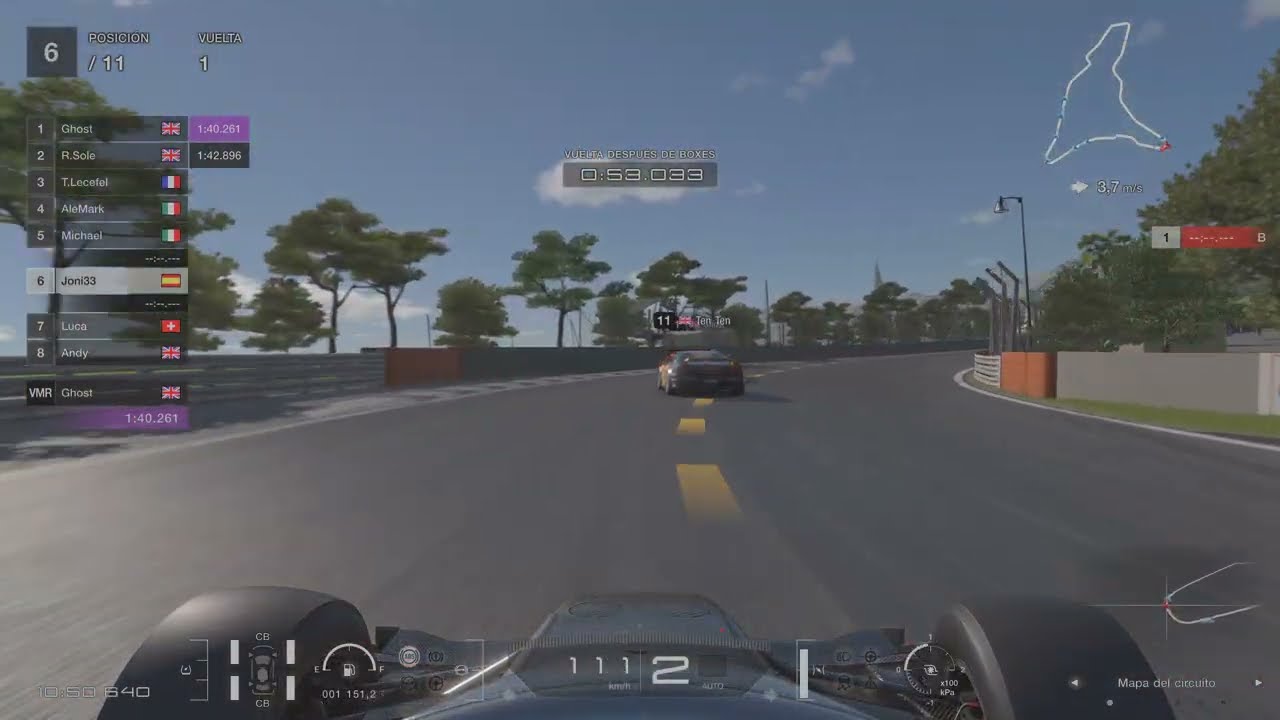 Gran Turismo 7 PS5 Pro #122