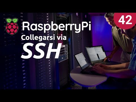 Video: Come accedo al terminale su Raspberry Pi?