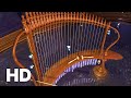 Aqua harp animusic  remastered 60fps