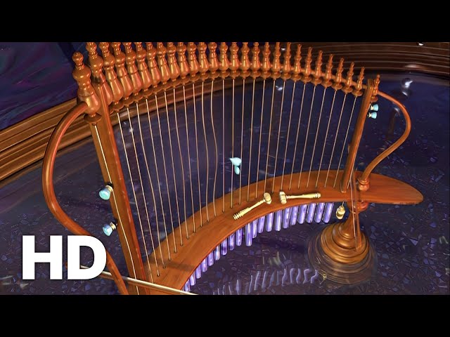 Aqua Harp (Animusic) - Remastered HD 60FPS class=