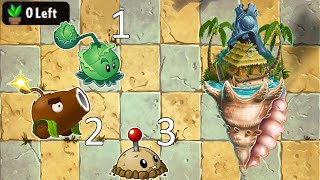 Can You Beat Plants Vs Zombies 2 Using Only 3 Plants at a Time? (Stream 22)