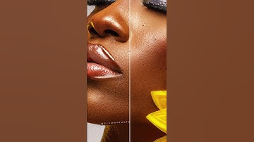 Enhance Skin Texture in Photoshop Camera Raw