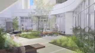 Construction Update: Healing Spaces