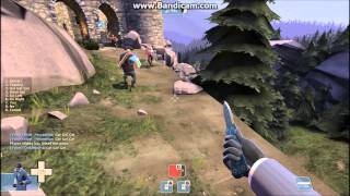 Team Fortress 2 - Spy Adventures