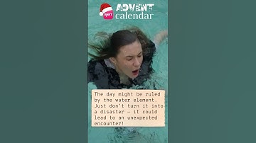 SHRT Advent Calendar, Day 4: Your Daily Prediction + Free Gift Inside