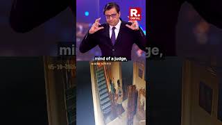 Twisha Sharma Case: Arnab Exposes Giribala Singh, Says She Called DGP & CCTV Installer