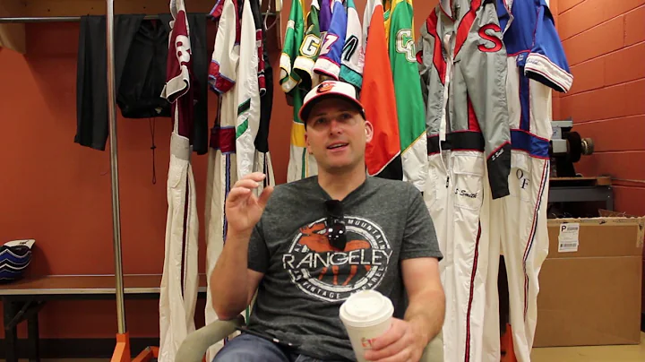 Get To Know Corey Callahan