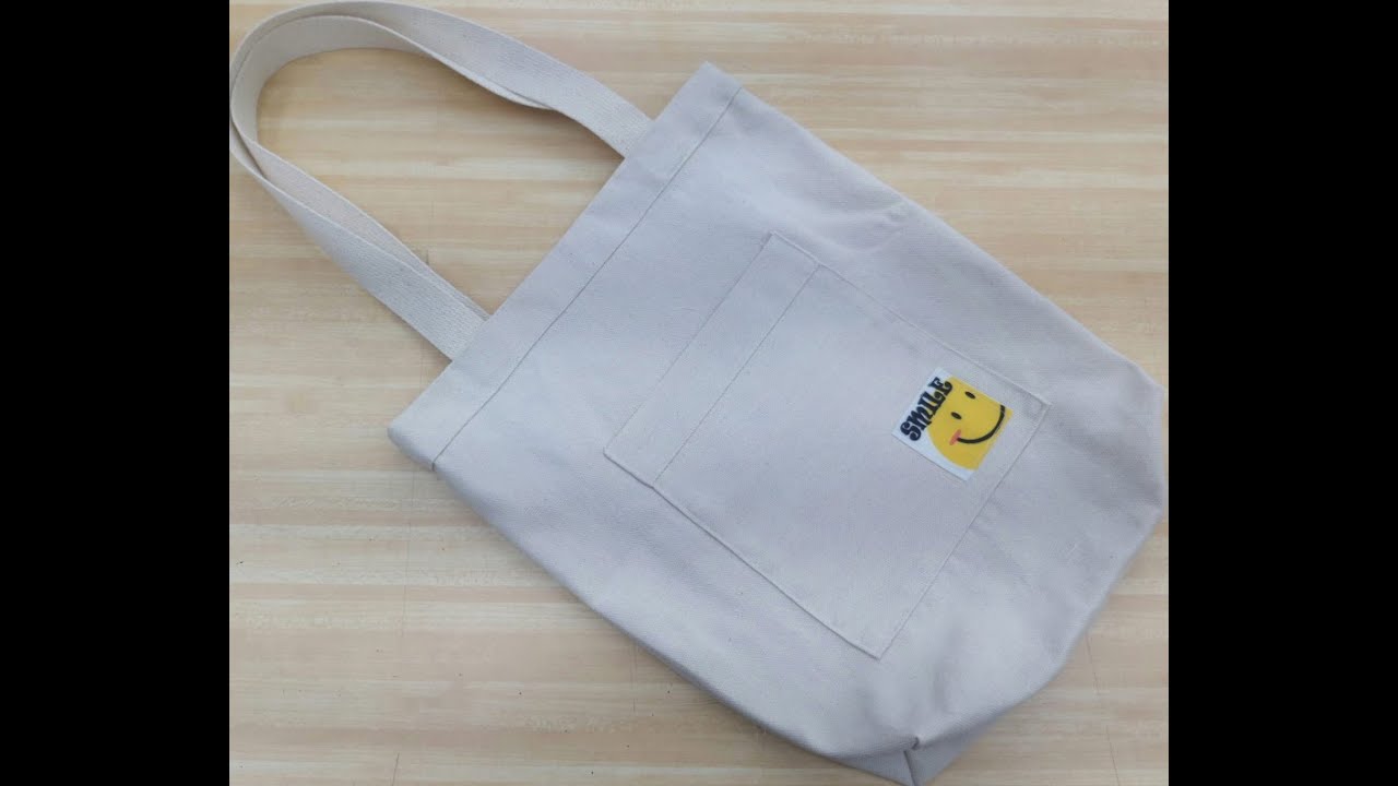 Smile Eco Bag