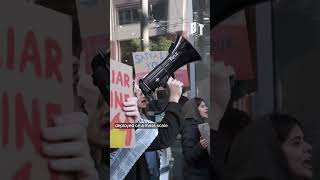 Current and ex employees disrupted Microsoft’s Ignite conference to protest Israel’s use of their AI