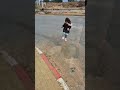 Jumping in the Rain!