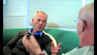 Nightmares at Elm Guest House. Bill Maloney interviews Chris Fay