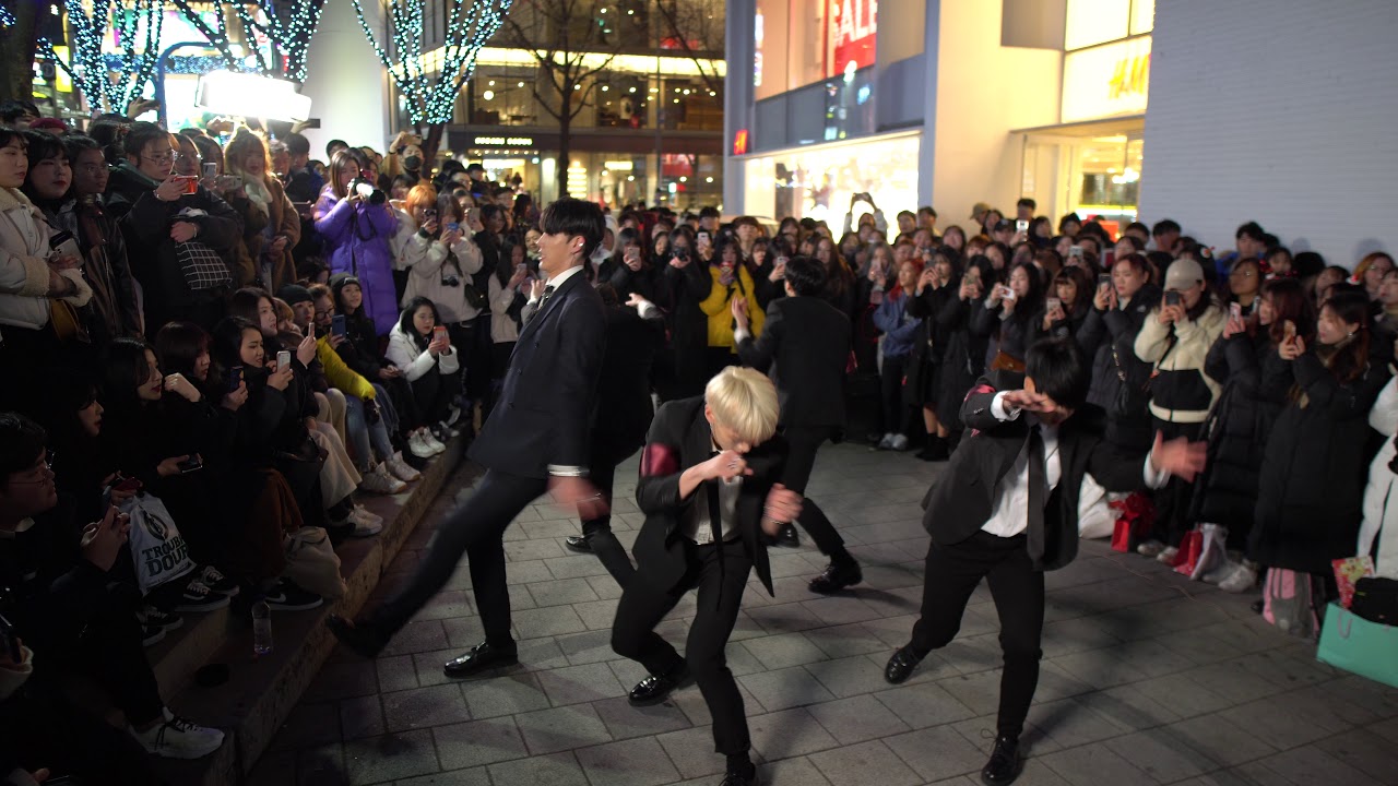 20191225  💖엠와이엠[MYM]💖 Christmas Party  弘大公演2