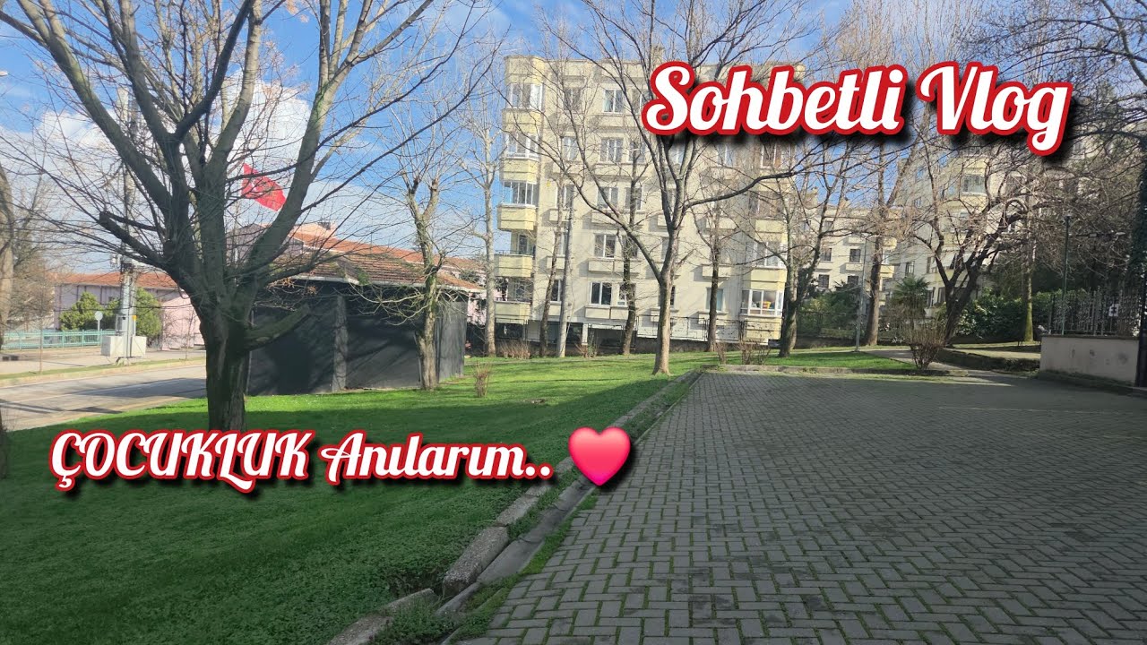 👉🏻  Çocukluk Anılarımın Geçtiği Park ❤️ Neler Anlattım ⁉️ #trending #keşfet 