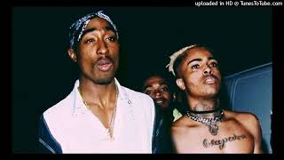 Lil Wayne X 2Pac - Dont Cry Ft Xtentacion