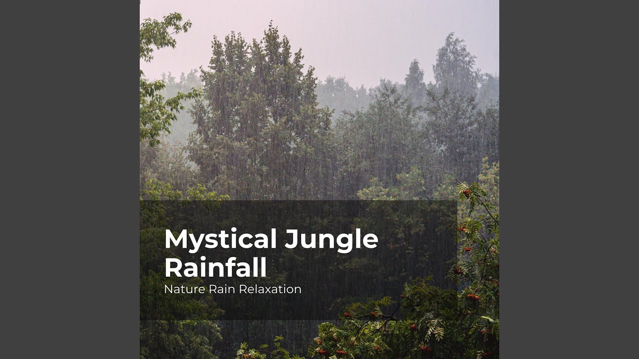 Rain Showers in Nature - YouTube