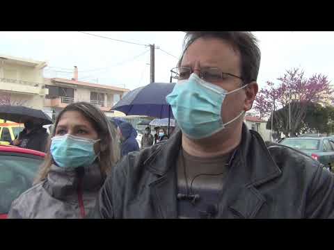 Χίος: Διεκδικούν συνέχιση της εργασίας τους οι καθαρίστριες στο Νοσοκομείο (βίντεο)