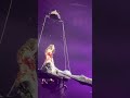 Katy Perry TERRIFIED as Flying Stage Prop MALFUNCTIONS Mid-Concert | Fans Gasp in Horror!