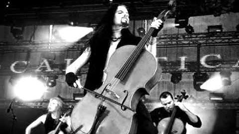 Apocalyptica - Not Strong Enough ft. Doug Robb